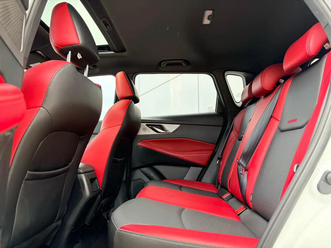 ChangAn 2021 CS35 PLUS 1.4T Modified Blue Whale NE Luxury Automatic Gear 6