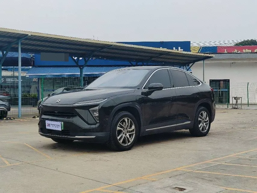 Open image lightbox: NIO 2020 EC 6 440KM Performance Edition Automatic Gear