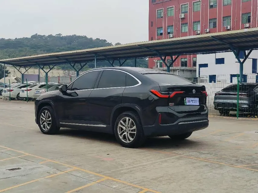 NIO 2020 EC 6 440KM Performance Edition Automatic Gear 2