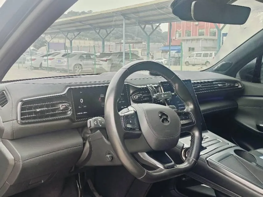 NIO 2020 EC 6 440KM Performance Edition Automatic Gear 4