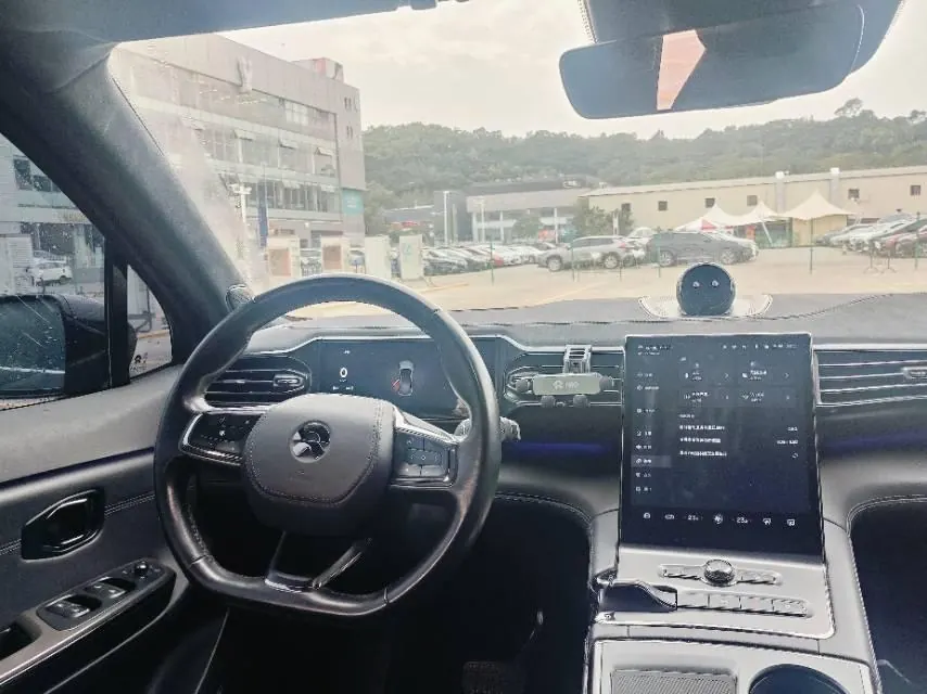 NIO 2020 EC 6 440KM Performance Edition Automatic Gear 5