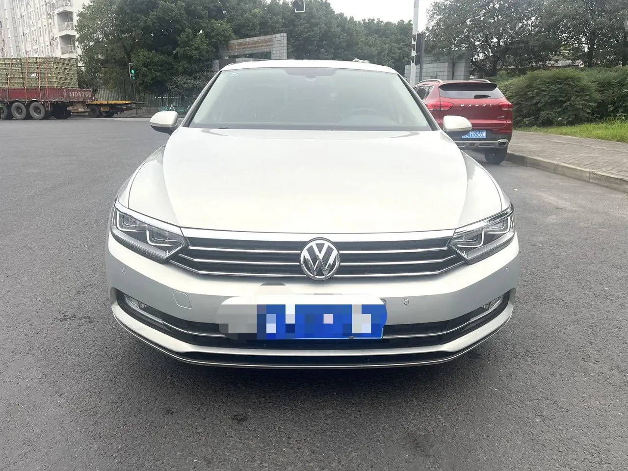 Volkswagen 2020 Magotan 2.0TSI 330TSI Leading Automatic 2