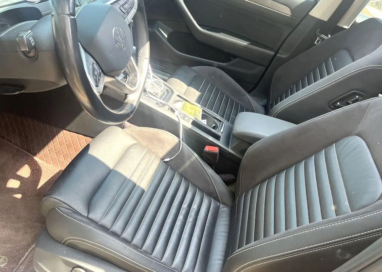 Volkswagen 2020 Magotan 2.0TSI 330TSI Leading Automatic 4