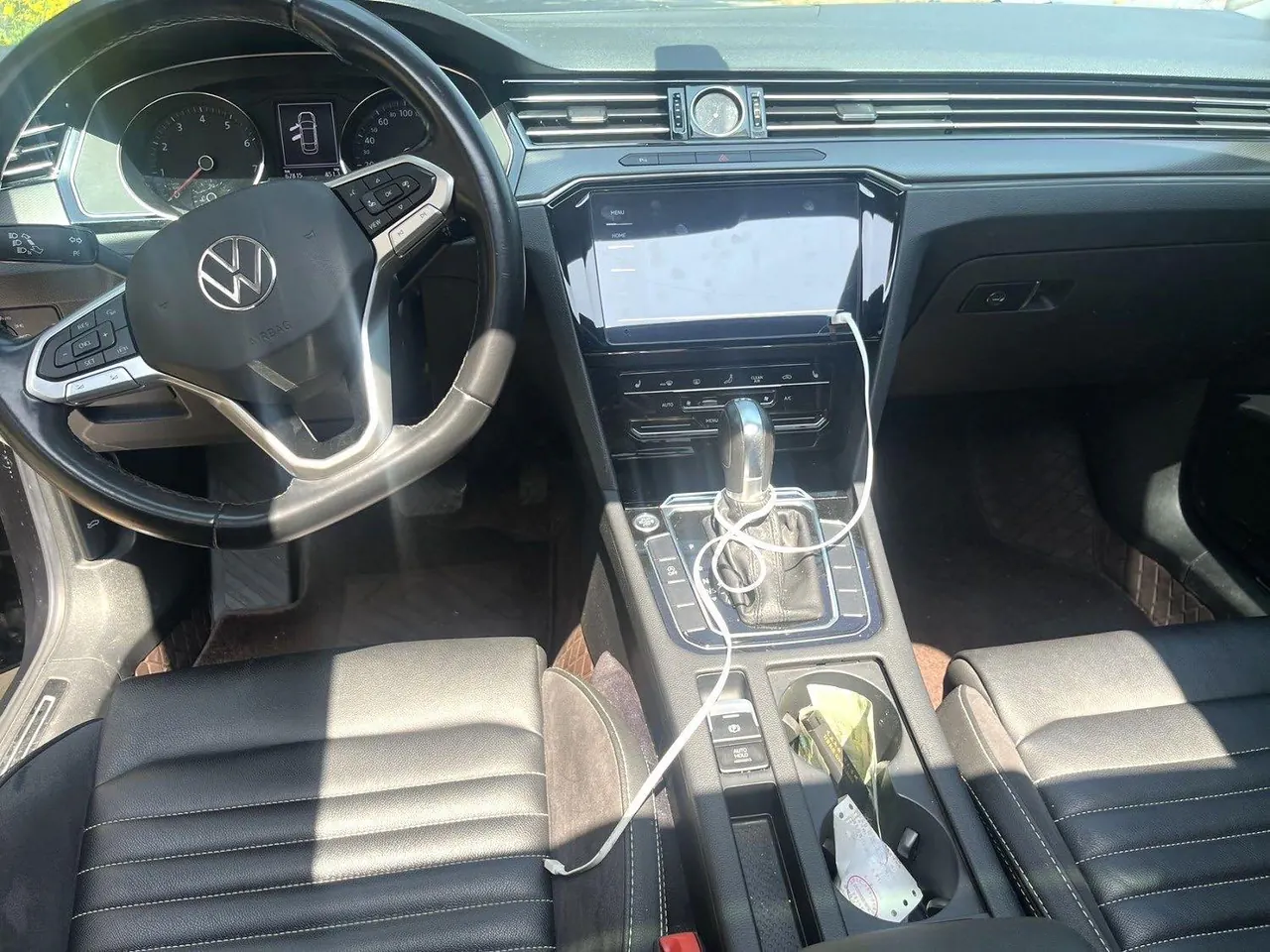 Volkswagen 2020 Magotan 2.0TSI 330TSI Leading Automatic 6