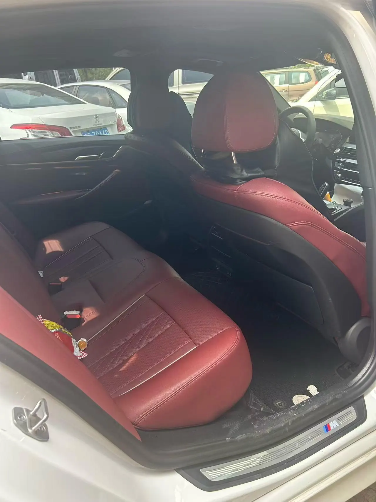 BMW 5 Series 2021 530Li 2.0T Leading M Sports Suit Automatic Gear 5