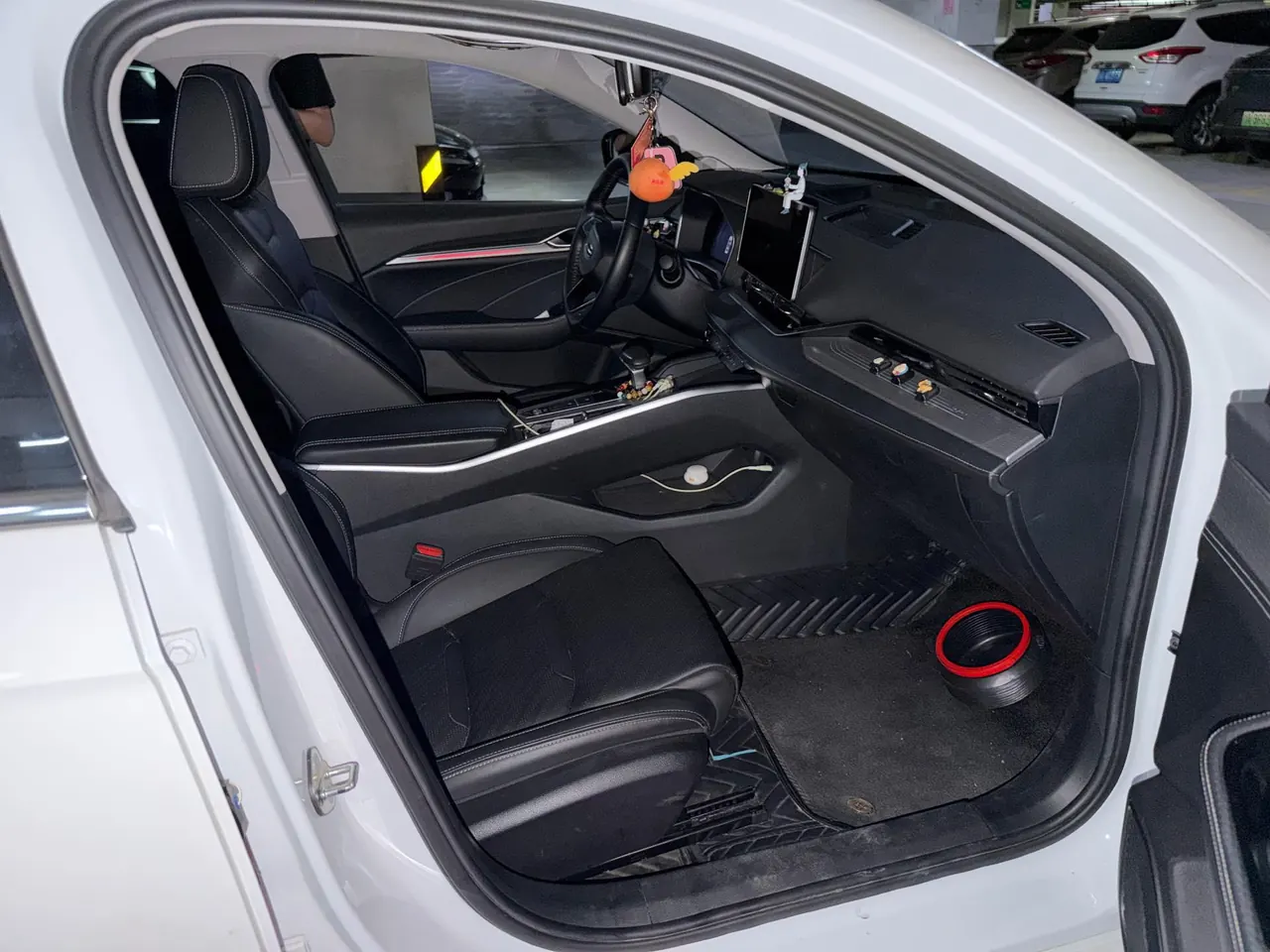 Geely 2020 xingrui 2.0T luxury automatic gear 7