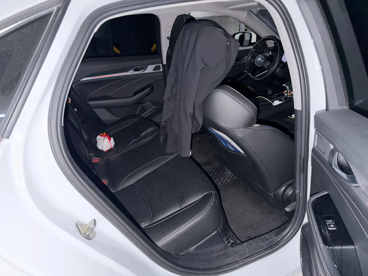 Geely 2020 xingrui 2.0T luxury automatic gear 8