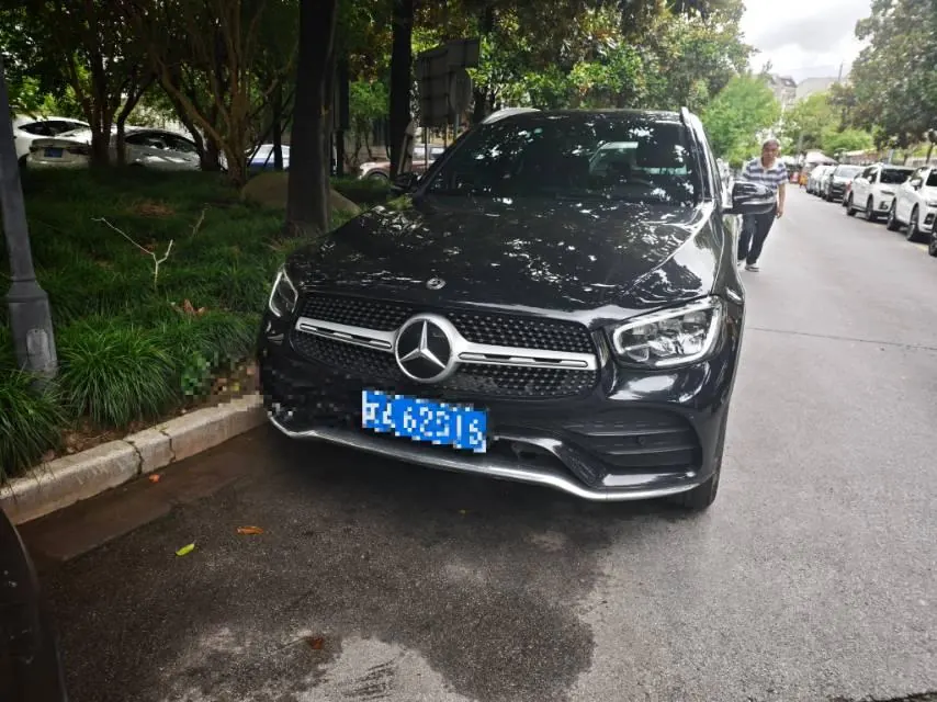 Mercedes Benz 2020 GLC 300 L 4MATIC 2.0T Dynamic (Modified) Automatic Gear 2