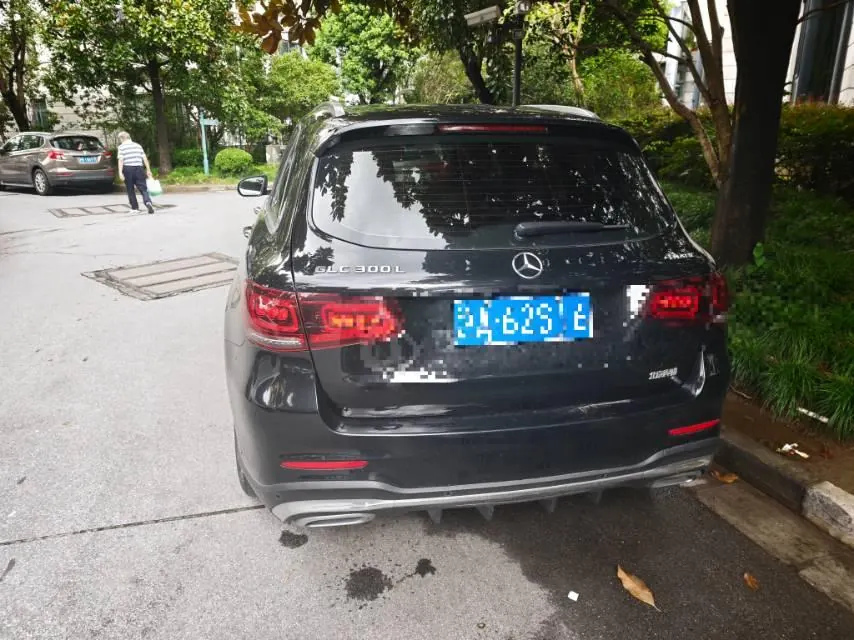 Mercedes Benz 2020 GLC 300 L 4MATIC 2.0T Dynamic (Modified) Automatic Gear 3