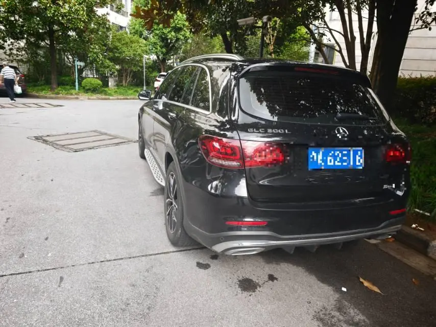 Mercedes Benz 2020 GLC 300 L 4MATIC 2.0T Dynamic (Modified) Automatic Gear 4