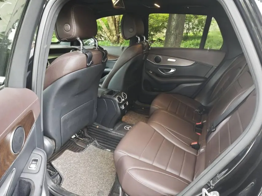 Mercedes Benz 2020 GLC 300 L 4MATIC 2.0T Dynamic (Modified) Automatic Gear 6