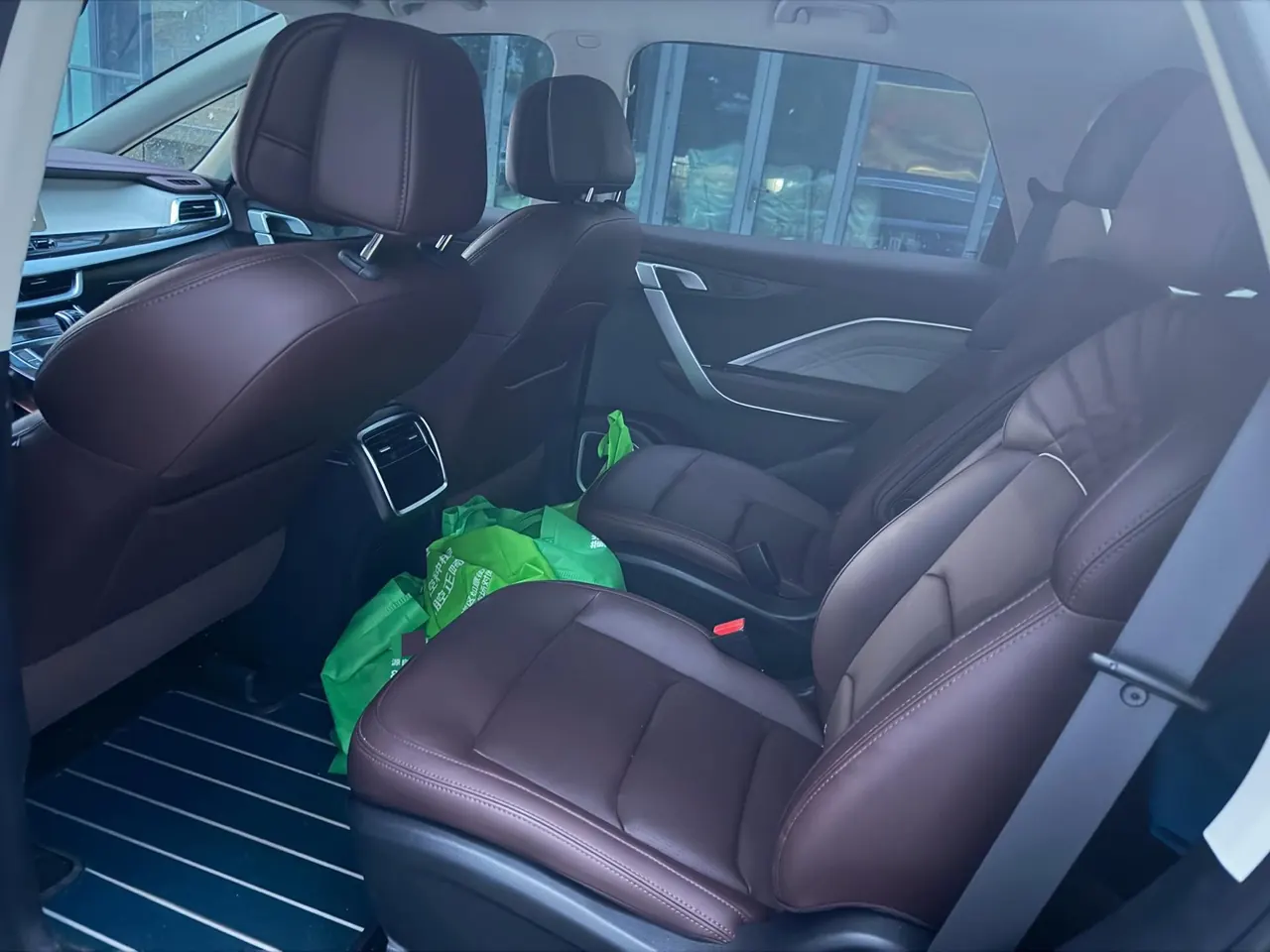 Geely 2021 Jiaji 1.8TD Luxury Automatic Gear 5