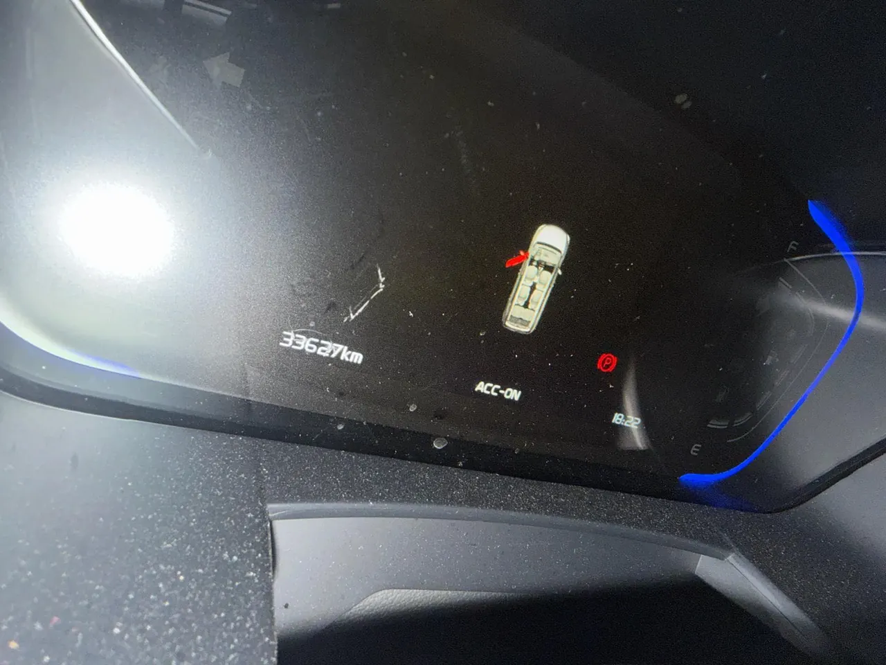 Geely 2021 Jiaji 1.8TD Luxury Automatic Gear 7