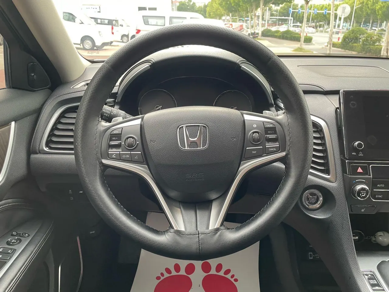 Honda 2020 Crown Road 2.0T 370TURBO Two-Drive Deluxe Automatic Gear 11