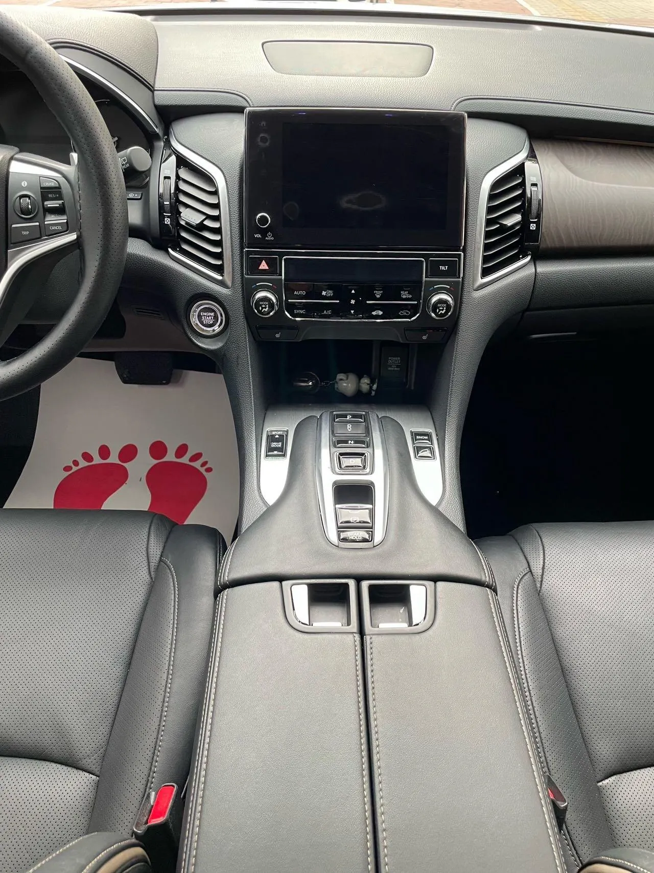 Honda 2020 Crown Road 2.0T 370TURBO Two-Drive Deluxe Automatic Gear 12