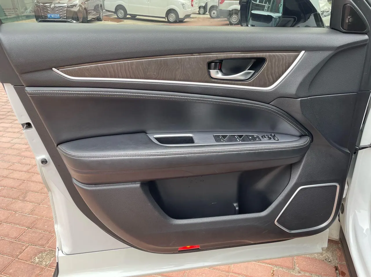 Honda 2020 Crown Road 2.0T 370TURBO Two-Drive Deluxe Automatic Gear 15