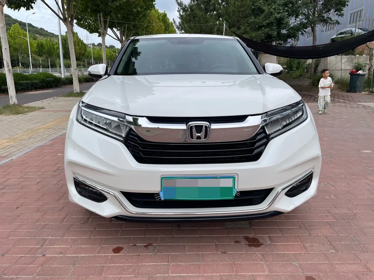 Honda 2020 Crown Road 2.0T 370TURBO Two-Drive Deluxe Automatic Gear 2