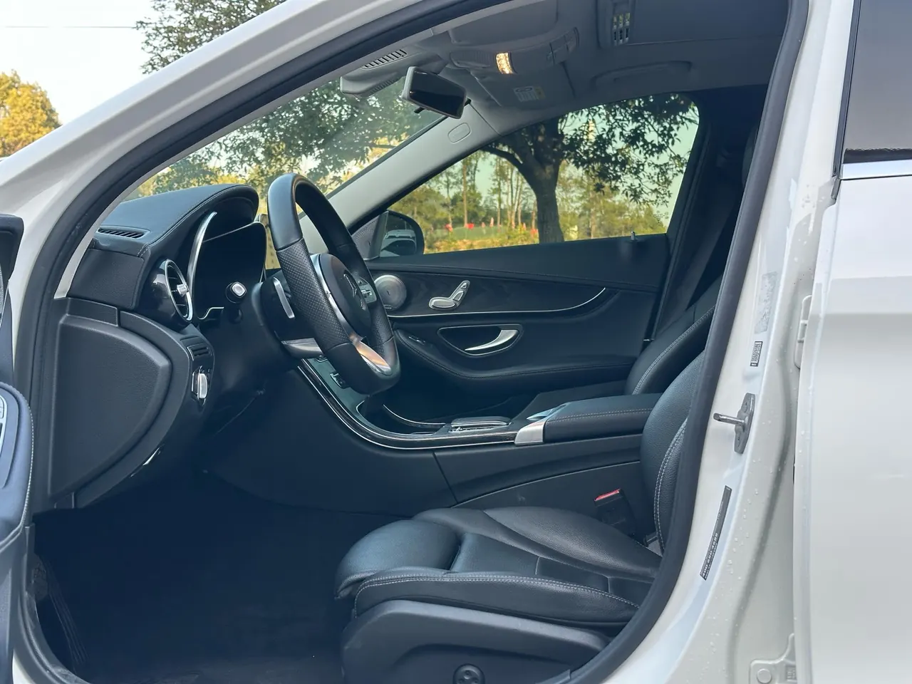 Mercedes Benz Class C 2020 C 200 L 1.5T Fashion Sports Edition (Modified) Automatic Gear 4