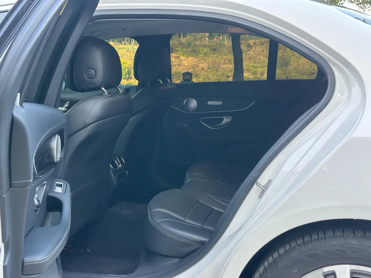 Mercedes Benz Class C 2020 C 200 L 1.5T Fashion Sports Edition (Modified) Automatic Gear 6