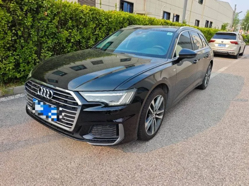 Audi A6 (Imported) 2020 A6 Avant 2.0TFSI 45TFSI Pioneer Selected Dynamic Automatic Gear - View 1