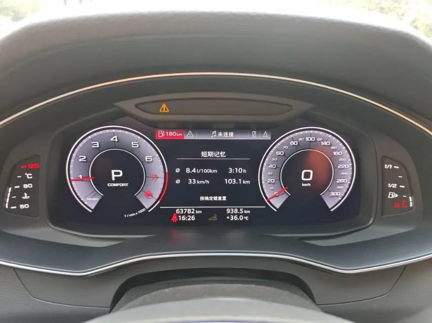 Audi A6 (Imported) 2020 A6 Avant 2.0TFSI 45TFSI Pioneer Selected Dynamic Automatic Gear 10
