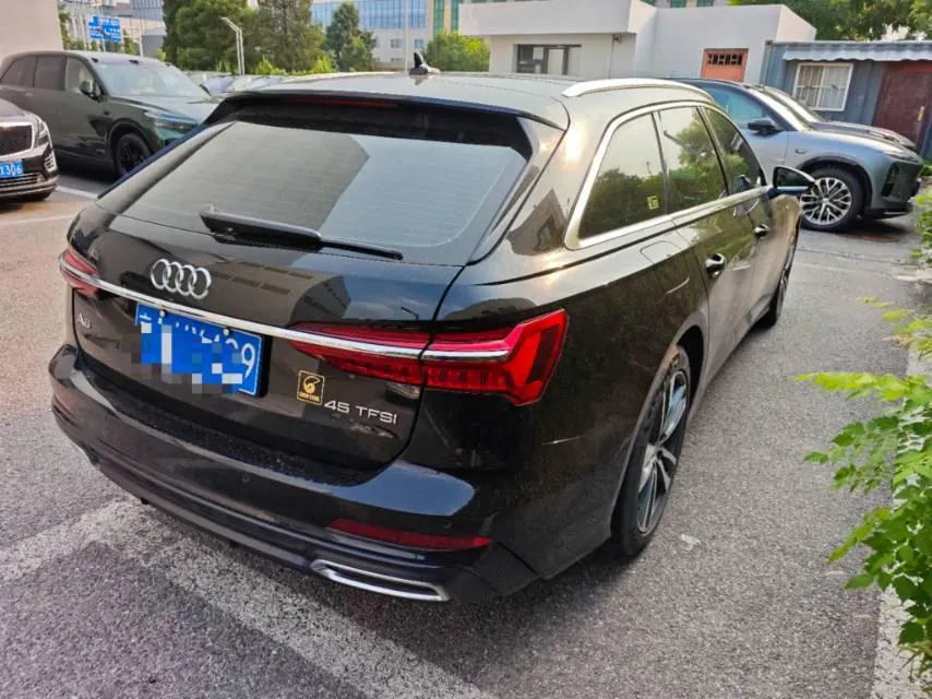 Audi A6 (Imported) 2020 A6 Avant 2.0TFSI 45TFSI Pioneer Selected Dynamic Automatic Gear 2