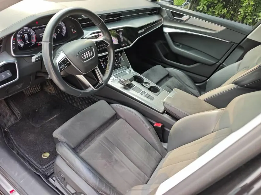 Audi A6 (Imported) 2020 A6 Avant 2.0TFSI 45TFSI Pioneer Selected Dynamic Automatic Gear 3