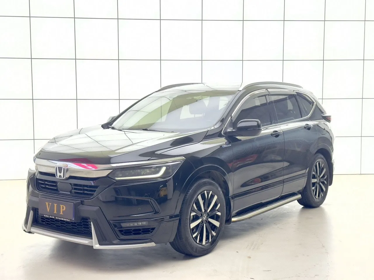 Open image lightbox: Honda 2020 Haoying Hybrid 2.0 Stepless Two-Drive Sharp Deluxe Automatic Gear
