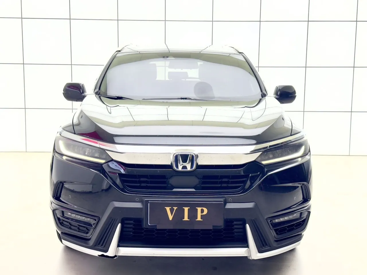 Honda 2020 Haoying Hybrid 2.0 Stepless Two-Drive Sharp Deluxe Automatic Gear 2