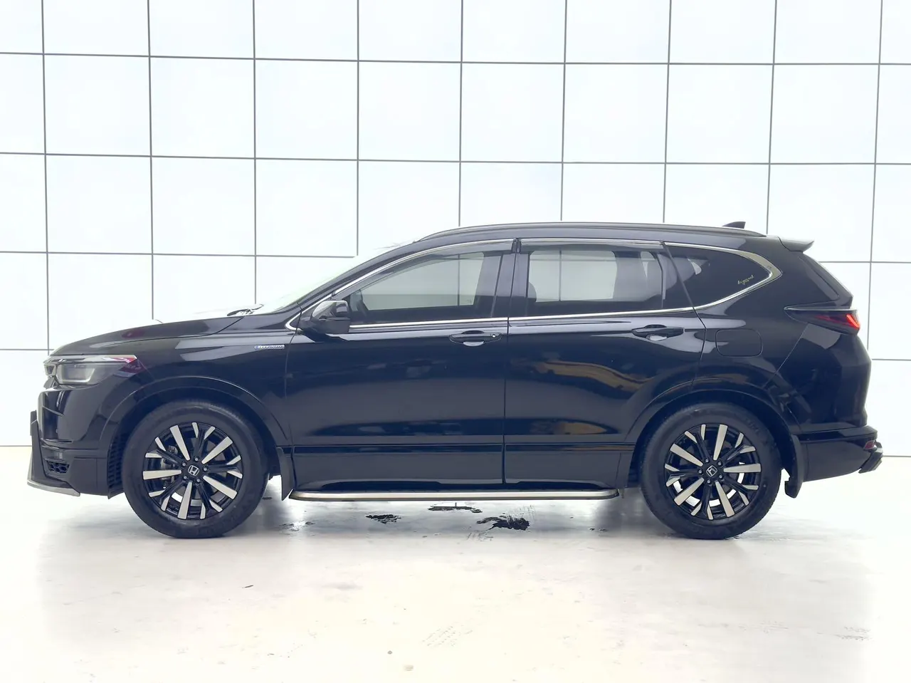 Honda 2020 Haoying Hybrid 2.0 Stepless Two-Drive Sharp Deluxe Automatic Gear 3