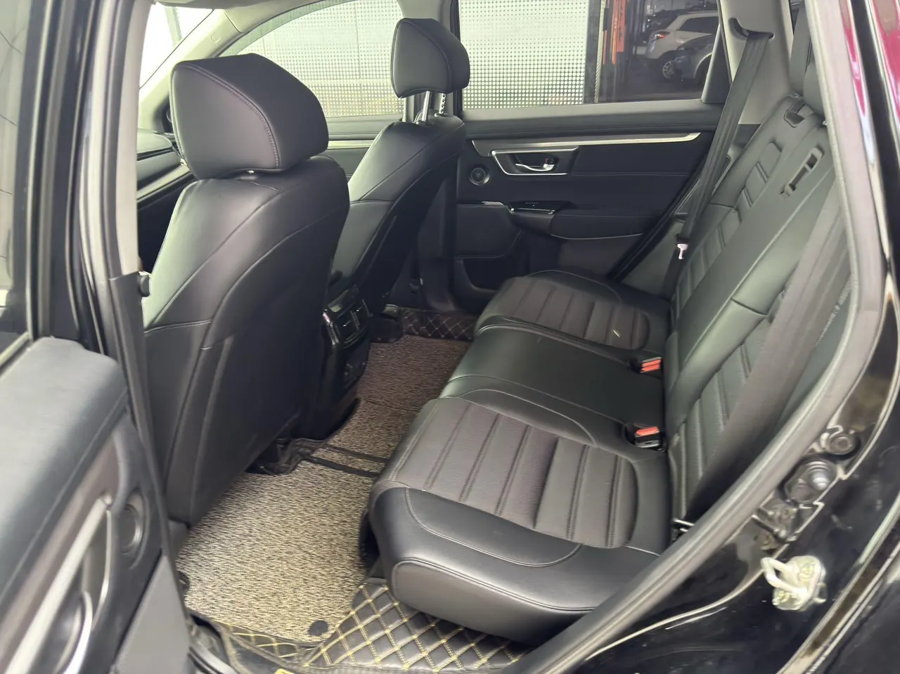 Honda 2020 Haoying Hybrid 2.0 Stepless Two-Drive Sharp Deluxe Automatic Gear 5