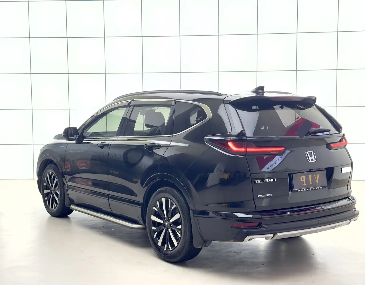 Honda 2020 Haoying Hybrid 2.0 Stepless Two-Drive Sharp Deluxe Automatic Gear 7