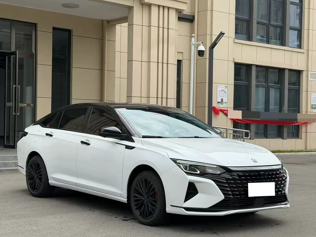 Aeolus 2021 Yixuan MAX 1.5T Cool Tide Dad Edition Automatic Gear 3