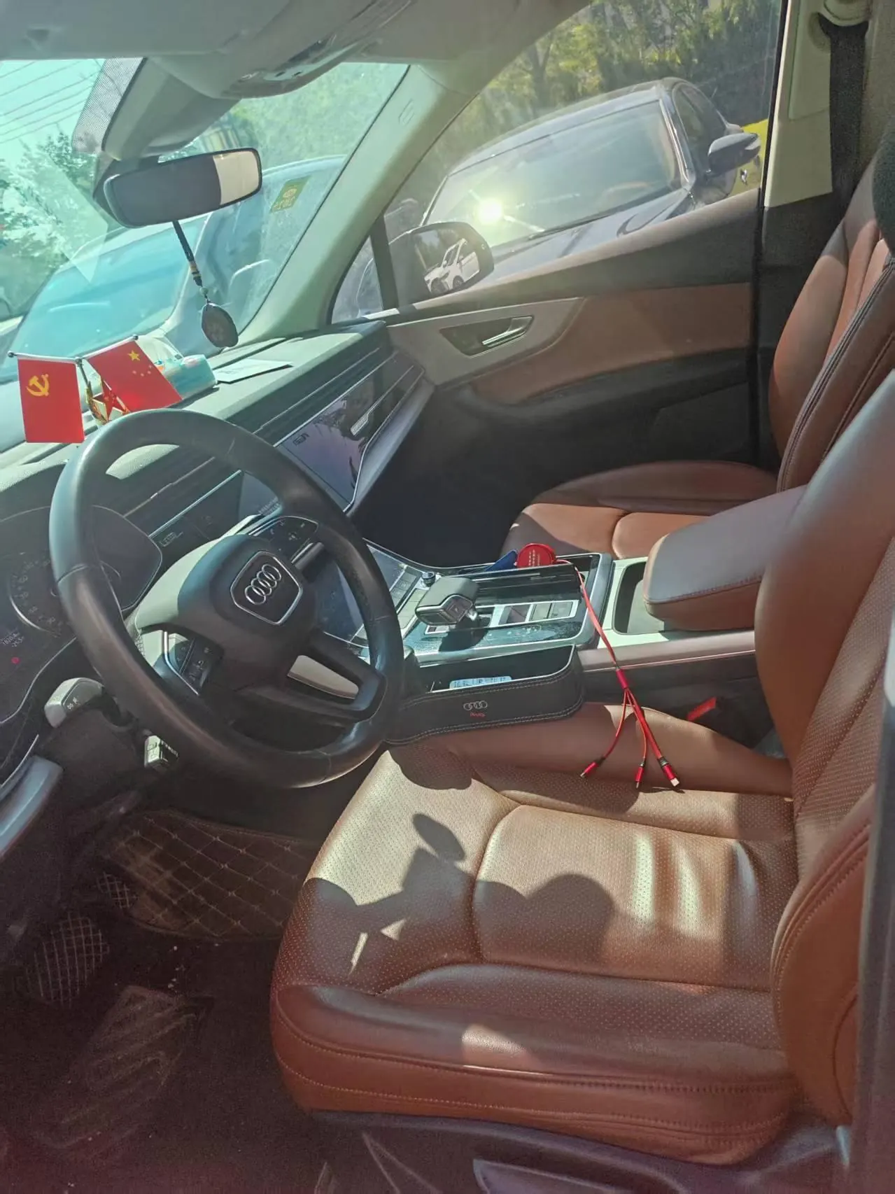 Audi Q7 (Imported) 2020 Q7 2.0TFSI Automatic Gear 3