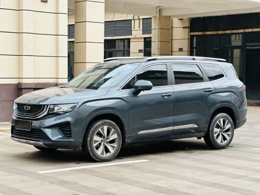 Open image lightbox: Geely 2020 Hao Yue 1.8TD Luxury Automatic Transmission