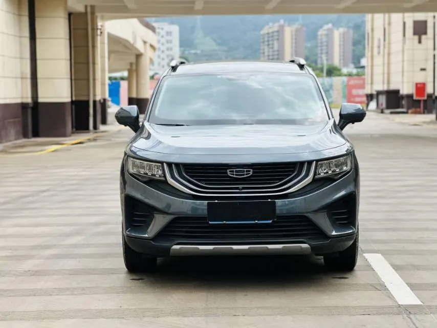 Geely 2020 Hao Yue 1.8TD Luxury Automatic Transmission 2