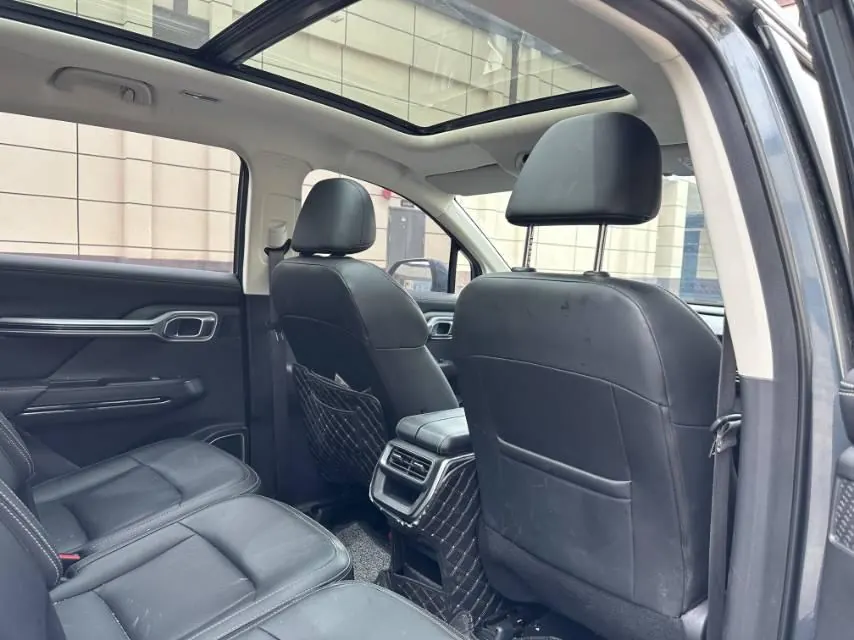 Geely 2020 Hao Yue 1.8TD Luxury Automatic Transmission 8