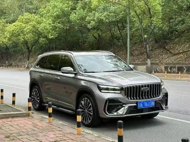 Geely 2026 XingyueL (Monjaro) 2.0TD Oriental Obsidian Edition Automatic Gear 2