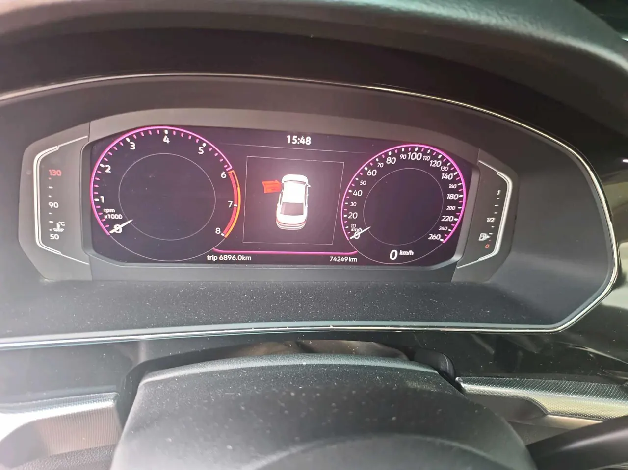 Volkswagen 2022 Passat 2.0TSI 330TSI Deluxe Edition Automatic 8