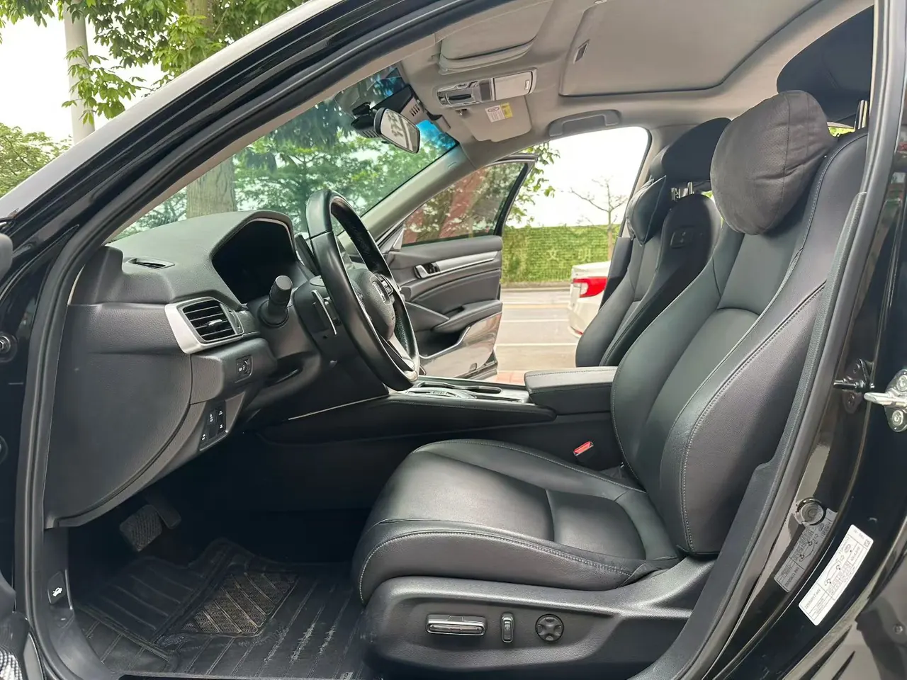 Honda 2022 10th Generation Accord Hybrid 2.0 Stepless Sharp Collar Automatic Gear 4
