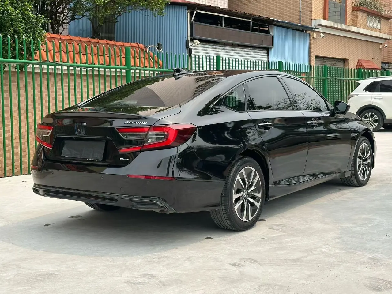 Honda 2022 10th Generation Accord Hybrid 2.0 Stepless Sharp Collar Automatic Gear 7