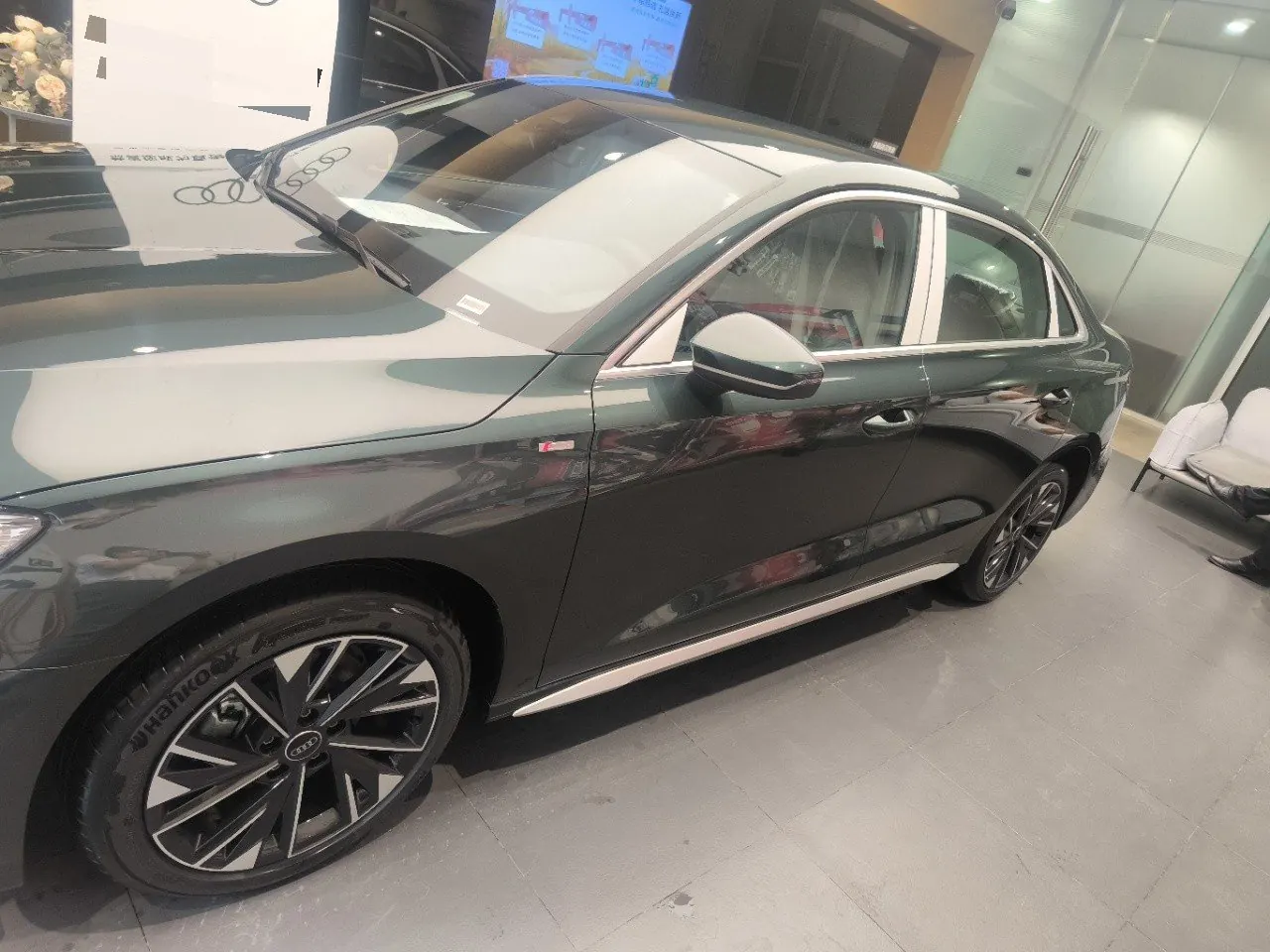 Audi 2026 A3L Limousine 1.5TFSI 35TFSI Flying Pleasant (Modified) Automatic Gear 2