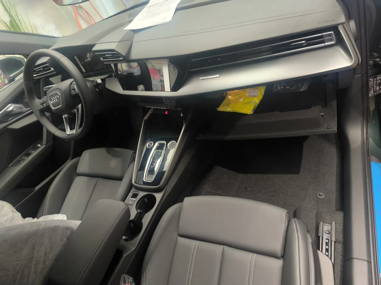 Audi 2026 A3L Limousine 1.5TFSI 35TFSI Flying Pleasant (Modified) Automatic Gear 7