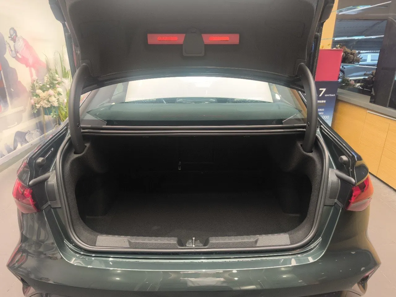 Audi 2026 A3L Limousine 1.5TFSI 35TFSI Flying Pleasant (Modified) Automatic Gear 9