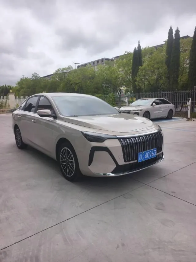 Roewe 2026 i6 1.5 Stepless Edition Automatic Gear 3