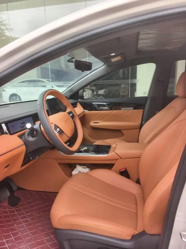 Roewe 2026 i6 1.5 Stepless Edition Automatic Gear 4