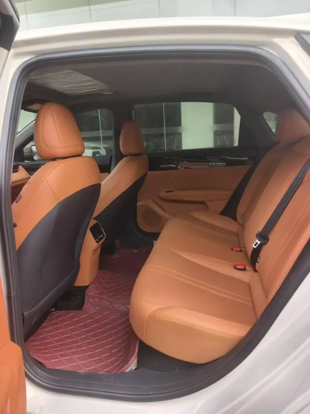 Roewe 2026 i6 1.5 Stepless Edition Automatic Gear 5