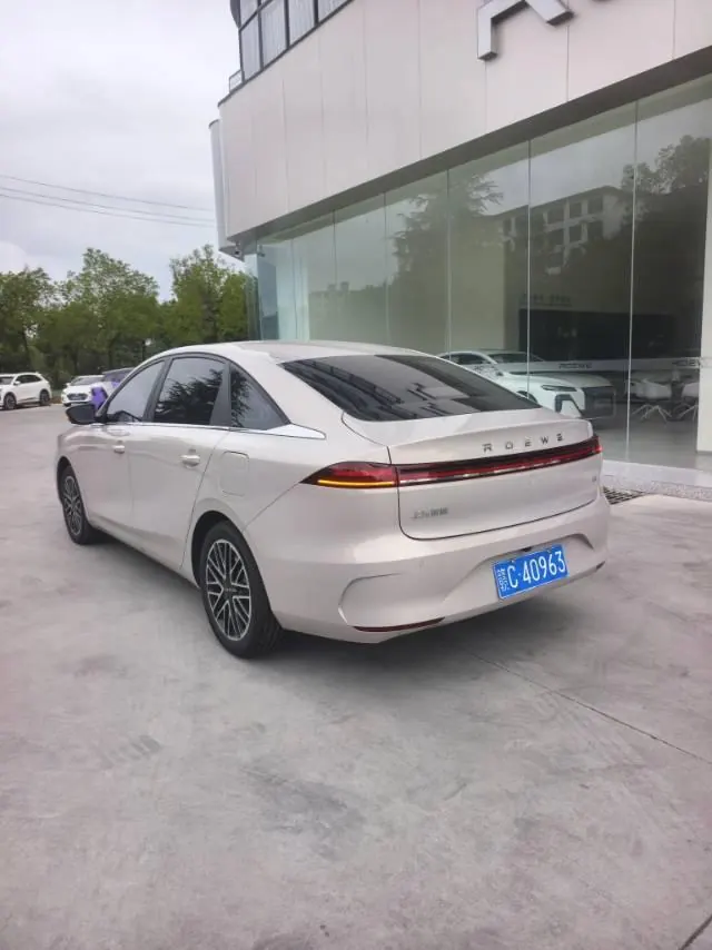 Roewe 2026 i6 1.5 Stepless Edition Automatic Gear 7