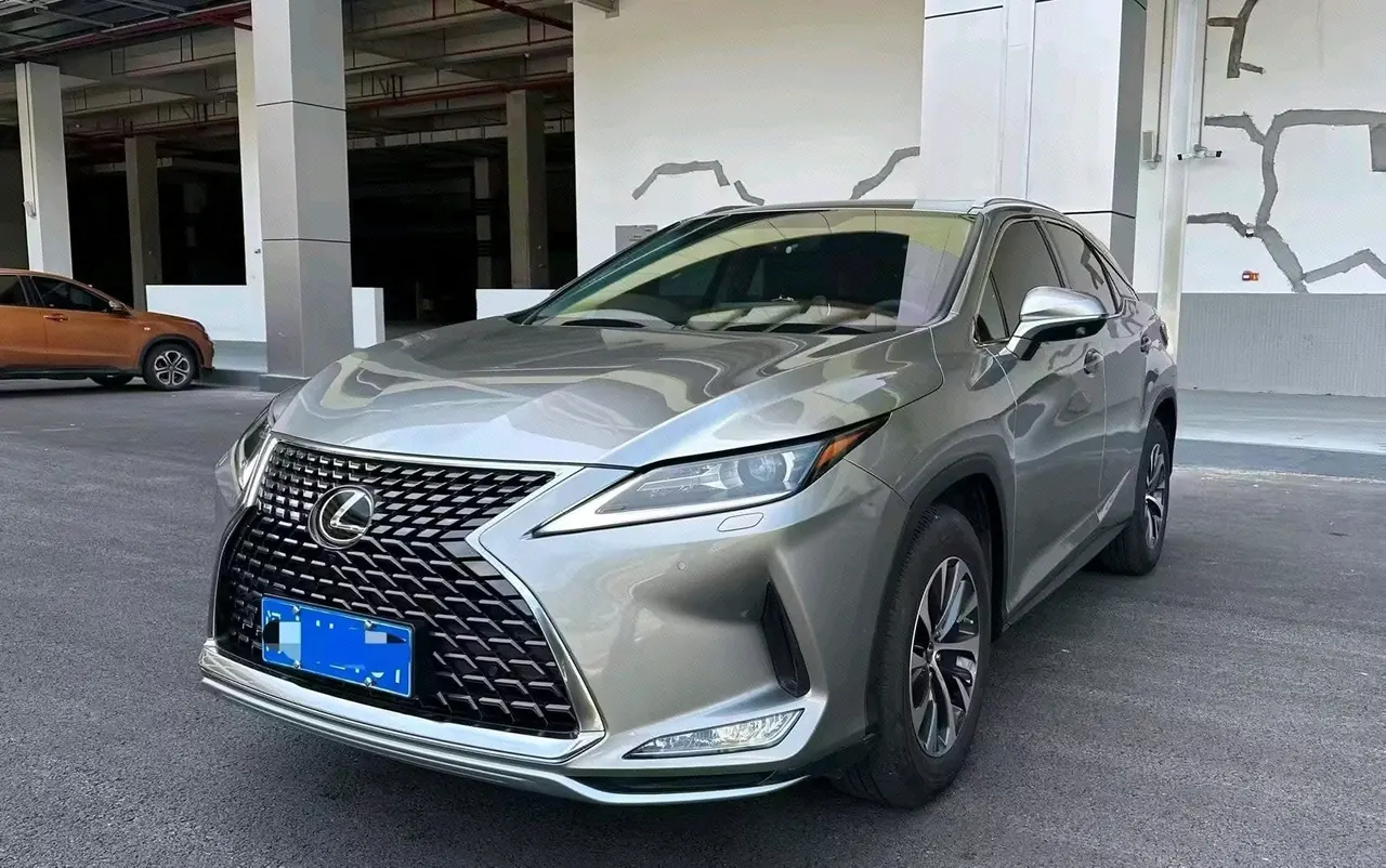 Open image lightbox: Lexus RX (Imported) 2020 RX300 2.0T Two-Drive Elite Edition (Revised) Automatic Gear
