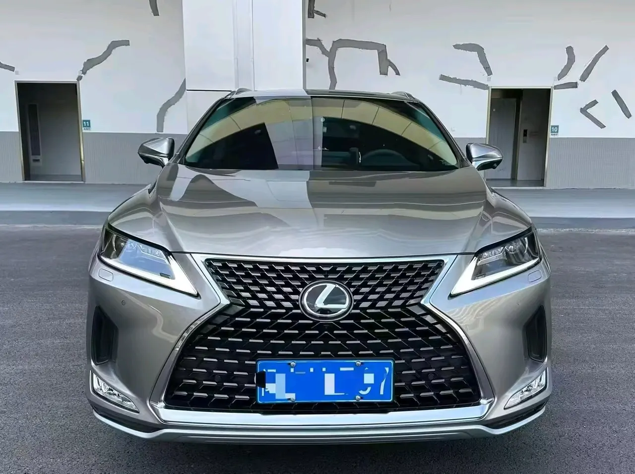 Lexus RX (Imported) 2020 RX300 2.0T Two-Drive Elite Edition (Revised) Automatic Gear 2